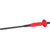 KS Tools 156.0028 Průbojník s ruční ochranou, kulatý, Ø 8 mm