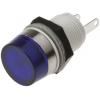 Arcolectric (Bulgin) Ltd Držák žárovky indikátoru, průměr: 12.7 mm