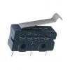 Mikrospínač SM5-04N-40G, 1pól přepínací, 250 V / 5 A Mikrospínač SM5-04N-40G, 1pól přepínací, 250 V / 5 A