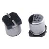 Kondenzátor, řada: FP SMD 47 μF 20 % Pájecí 360mΩ 16 V dc, Povrchová montáž 1000 AEC-Q200 Panasonic Kondenzátor, řada: FP SMD 47 μF 20 % Pájecí 360mΩ 16 V dc, Povrchová montáž 1000 AEC-Q200 Panasonic