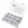 TRU COMPONENTS TC-11991844 sada kulatých kabelových ok bez izolace 0.5 mm² 6 mm² stříbrná 1440 ks TRU COMPONENTS TC-11991844 sada kulatých kabelových ok bez izolace 0.5 mm² 6 mm² stříbrná 1440 ks