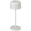 Konstsmide 7835-250 Lille Akumulátorová stolní LED lampa 2.2 W teplá bílá bílá Konstsmide 7835-250 Lille Akumulátorová stolní LED lampa 2.2 W teplá bílá bílá