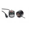 Rotační převodník/kodér, řada: E6C3-A Absolutní 24V dc 5000 rpm 1024 ppr IP65F Omron 8 mm Rotační převodník/kodér, řada: E6C3-A Absolutní 24V dc 5000 rpm 1024 ppr IP65F Omron 8 mm