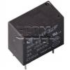 Relé HF32F/005-ZS, 5 V / 0,45 W, 1× přepínací kontakt