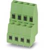 Phoenix Contact 1725012 dvojřadá svorka 1.50 mm² Pólů 4 zelená 100 ks Phoenix Contact 1725012 dvojřadá svorka 1.50 mm² Pólů 4 zelená 100 ks