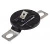 Metaloxidový varistor, řada: High Power 1.62 nF 1200 V RS PRO 710 V