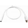 RS PRO Kabel USB Vnitřní, A: USB typu C, 500 mm Vnitřní, Bílá, B: USB typu C RS PRO Kabel USB Vnitřní, A: USB typu C, 500 mm Vnitřní, Bílá, B: USB typu C