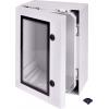 Fibox ARCA 504021W skříňový rozvaděč 500 x 400 x 210 x 210 polykarbonát šedobílá (RAL 7035) 1 ks Fibox ARCA 504021W skříňový rozvaděč 500 x 400 x 210 x 210 polykarbonát šedobílá (RAL 7035) 1 ks
