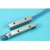 Baumer Indukční bezdotykový snímač IFFM 08P1501/O1S35L Blok M8 x 1 200mA IP67 NPN 5 kHz 1.5 mm 30 V dc