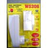 Elektrobock alarm kombinovaný dveřní GONG WS306+WS320, 230 V
