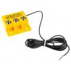 RS PRO Zemnicí box ESD 10mm kolík Vyhovuje normě EN 61340-5-1 Očková koncovka RS PRO Zemnicí box ESD 10mm kolík Vyhovuje normě EN 61340-5-1 Očková koncovka