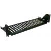 Value 26.99.0404 19 palec rack 2 U černá Value 26.99.0404 19 palec rack 2 U černá