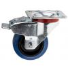 RS PRO Brzděné otočné 180 kg 100 mm, Pružný RS PRO Brzděné otočné 180 kg 100 mm, Pružný