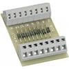 WAGO 289-101 Diodové hradlo, vhodné pro montáž na lištu 0.08 - 2.5 mm² Množství: 1 ks