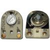 Trimr cermetový ležatý TP062, 47 kΩ, RM10×12,5 mm Trimr cermetový ležatý TP062, 47 kΩ, RM10×12,5 mm