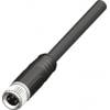 Kabel pro snímače a ovladače, A: Vnitřní, A: M8, Rovný 3, B: Volný konec kabelu, B: Neuzavřený, 60V, IP67 RS PRO 5 m Kabel pro snímače a ovladače, A: Vnitřní, A: M8, Rovný 3, B: Volný konec kabelu, B: Neuzavřený, 60V, IP67 RS PRO 5 m