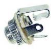 TRU COMPONENTS 1559801 jack konektor 3.5 mm zásuvka, vestavná Pólů: 2 mono stříbrná 1 ks TRU COMPONENTS 1559801 jack konektor 3.5 mm zásuvka, vestavná Pólů: 2 mono stříbrná 1 ks