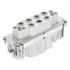 HARTING 09 38 012 3102 09380123102 vložka pinového konektoru, 1 ks HARTING 09 38 012 3102 09380123102 vložka pinového konektoru, 1 ks