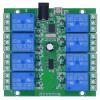 Komunikační a bezdrátový vývojový nástroj pro USB Relay Control Card USBM-RELAY08 Seeit, klasifikace: Modul USBM-RELAY08 Komunikační a bezdrátový vývojový nástroj pro USB Relay Control Card USBM-RELAY08 Seeit, klasifikace: Modul USBM-RELAY08