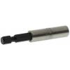 Držák šestihranných bitů 6.35 mm Šestihran, celková délka: 60mm Stanley Držák šestihranných bitů 6.35 mm Šestihran, celková délka: 60mm Stanley