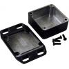 Hammond Electronics 1590LLBFLBK univerzální pouzdro 50 x 50 x 25 hliník černá 1 ks Hammond Electronics 1590LLBFLBK univerzální pouzdro 50 x 50 x 25 hliník černá 1 ks