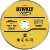 DEWALT DT3734-XJ DT3734-XJ diamantový řezný kotouč 1 ks DEWALT DT3734-XJ DT3734-XJ diamantový řezný kotouč 1 ks