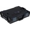 BS Systems L-BOXX 102 6100000305 box na nářadí ABS černá (d x š x v) 442 x 357 x 118 mm