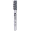KS Tools 5153293 frézovací kolík , tvrdokov, Délka 65 mm, Vnější Ø 6 m...
