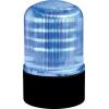 RS PRO Maják Stálé, Otáčecí, Blikající barva Modrá 12V ac/dc, 24 V ac/dc LED 270mA CE, EAC IP66 RS PRO Maják Stálé, Otáčecí, Blikající barva Modrá 12V ac/dc, 24 V ac/dc LED 270mA CE, EAC IP66