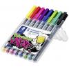 Edding 8900 4-8900-1-4624 marker na nábytek čistě bílá 1.5 mm, 2 mm