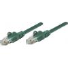 Intellinet 342520 RJ45 síťové kabely, propojovací kabely CAT 6 U/UTP 7.50 m zelená 1 ks Intellinet 342520 RJ45 síťové kabely, propojovací kabely CAT 6 U/UTP 7.50 m zelená 1 ks