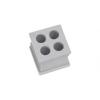 Kabelová průchodka, řada: KT Kabelová průchodka průměr kabelu 5 mm až 5 mm Elastomer Šedá Icotek KT 4/5 888 mm 888 mm Kabelová průchodka, řada: KT Kabelová průchodka průměr kabelu 5 mm až 5 mm Elastomer Šedá Icotek KT 4/5 888 mm 888 mm