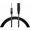 Warm Audio Pro Series XLR propojovací kabel [1x XLR zástrčka - 1x jack zástrčka 6,3 mm] 0.90 m černá