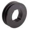 RS PRO Řemenice, Litina, Ocel, vývrt: 42 mm RS PRO Řemenice, Litina, Ocel, vývrt: 42 mm