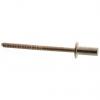 Pop Rivets Nýt, Nerezová ocel, délka nýtu: 10.2 mm, Obyčejný Nerezová ocel Slepý, průměr nýtu: 4 mm Pop Rivets Nýt, Nerezová ocel, délka nýtu: 10.2 mm, Obyčejný Nerezová ocel Slepý, průměr nýtu: 4 mm