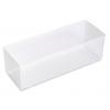 Vložka Průhledné, Polypropylen 69 mm x 79mm x 218 mm Raaco
