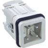 Konektor GX12 zásuvka 6pin na kabel Konektor GX12 zásuvka 6pin na kabel