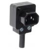 Bulgin Konektor IEC C14, orientace těla: Pravý úhel, Kabel Vnější, 250V 10A