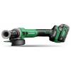 HiKOKI G1813DE G1813DEWQZ Akumulátorová úhlová bruska 125 mm, vč. 2x aku, vč. nabíječky, 750 W, 5 Ah, 5 Ah HiKOKI G1813DE G1813DEWQZ Akumulátorová úhlová bruska 125 mm, vč. 2x aku, vč. nabíječky, 750 W, 5 Ah, 5 Ah