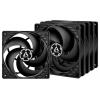 Arctic ACFAN00135A PC větrák s krytem černá (š x v x h) 120 x 25 x 120 mm