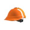 MSA Safety Ochranná přilba EN 397, Oranžová, ABS Integrovaný potní pásek Nastavitelný Standardní V-Gard 200 Odvětrávaný MSA Safety Ochranná přilba EN 397, Oranžová, ABS Integrovaný potní pásek Nastavitelný Standardní V-Gard 200 Odvětrávaný