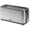 DOMO TOASTER 2 Schlitze für 4 Toasts topinkovač s vestavěnou funkcí ohřívání pečiva DOMO TOASTER 2 Schlitze für 4 Toasts topinkovač s vestavěnou funkcí ohřívání pečiva