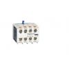 Schneider Electric Blok pomocných kontaktů 2 NC/2 NO 2 Přední montáž, rozsah: TeSyS CA s Šroubová svorka 5 mA 17V