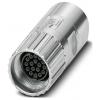 Phoenix Contact M17-17S1N8A8002 1629049 kabelový konektor , 1 ks