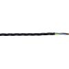 LAPP ÖLFLEX® HEAT 205 MC vysokoteplotní kabel 2 x 1 mm² černá 91230-100 100 m