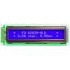 DISPLAY VISIONS 7segmentový displej modrobílá 5.55 mm 3.3 V, 5 V Počet číslic: 2