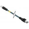 Molex upravený zástrčkový konektor pro senzory - aktory, 1201088451, 1 ks Molex upravený zástrčkový konektor pro senzory - aktory, 1201088451, 1 ks