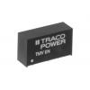 TRACOPOWER Měnič DC/DC TMV EN, výstup: 5 V dc 3 kV dc, Vin 5V dc 200 mA, Vin 0V 1 W -40 °C 85 °C Montáž na plošný spoj