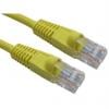 RS PRO Cat5e Ethernetové kabely, Žlutá, Nízko dýmivý bezhalogenový, A: RJ45, 300V 5 m Vnější, B: RJ45 Vnější, typ RS PRO Cat5e Ethernetové kabely, Žlutá, Nízko dýmivý bezhalogenový, A: RJ45, 300V 5 m Vnější, B: RJ45 Vnější, typ