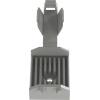 Panduit Latching Flat Cable Mount držák kabelu Lepení FCM1-A-C14 šedá 1 ks Panduit Latching Flat Cable Mount držák kabelu Lepení FCM1-A-C14 šedá 1 ks